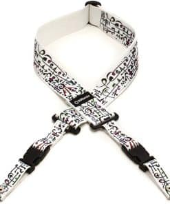 Correa de guitarra DiMarzio DD2242 - Edición de Arte -