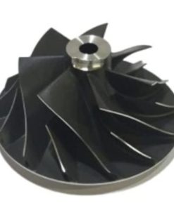 Rueda del compresor de 7 palas HX35 Turbo Lab America