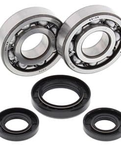Kit de rodamientos y sellos de cigüeñal All Balls Racing