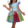 Disfraz Rainbow Dash Tutú de lujo de My Little Pony, Talla