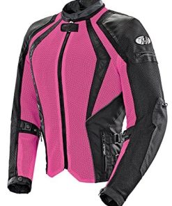 Chamarra de motociclista de malla Joe Rocket Cleo Elite