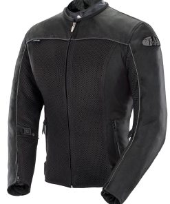 Chamarra de Moto para Mujer Joe Rocket Velocity (Negro,