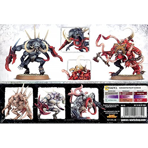 Juego de mesa y miniaturas Warhammer Age of Sigmar Games - Imagen 3