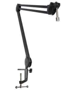 Brazo de micrófono de estudio profesional On-Stage MBS7500