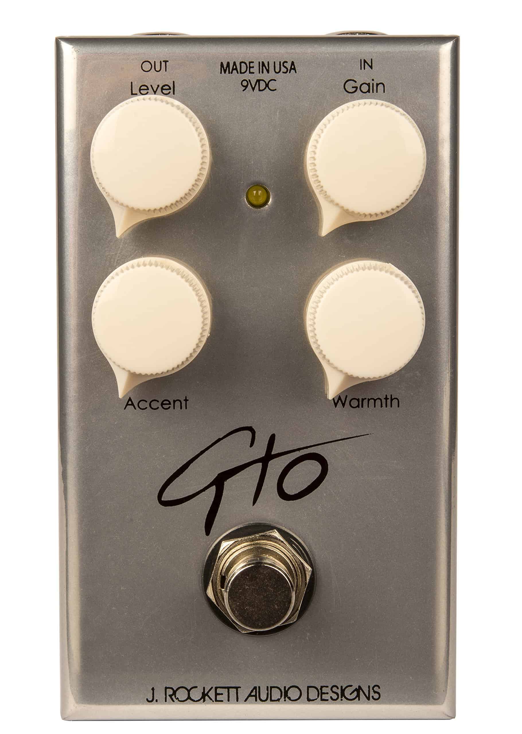 Pedal de Efectos para Guitarra J. Rockett Audio Designs