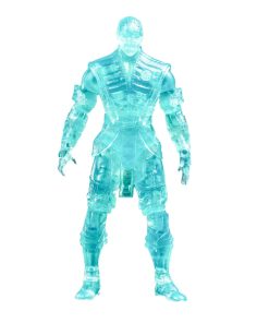 Figura de Acción Mortal Kombat X 6": Sub-Zero (Exclusivo de