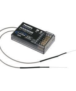 Receptor Futaba R3006SB T-FHSS 2.4GHz SBus