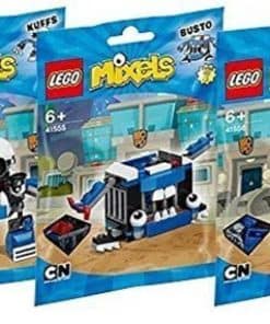 Lego, Serie Mixels 7 MCPD set de combinación, KUFFS
