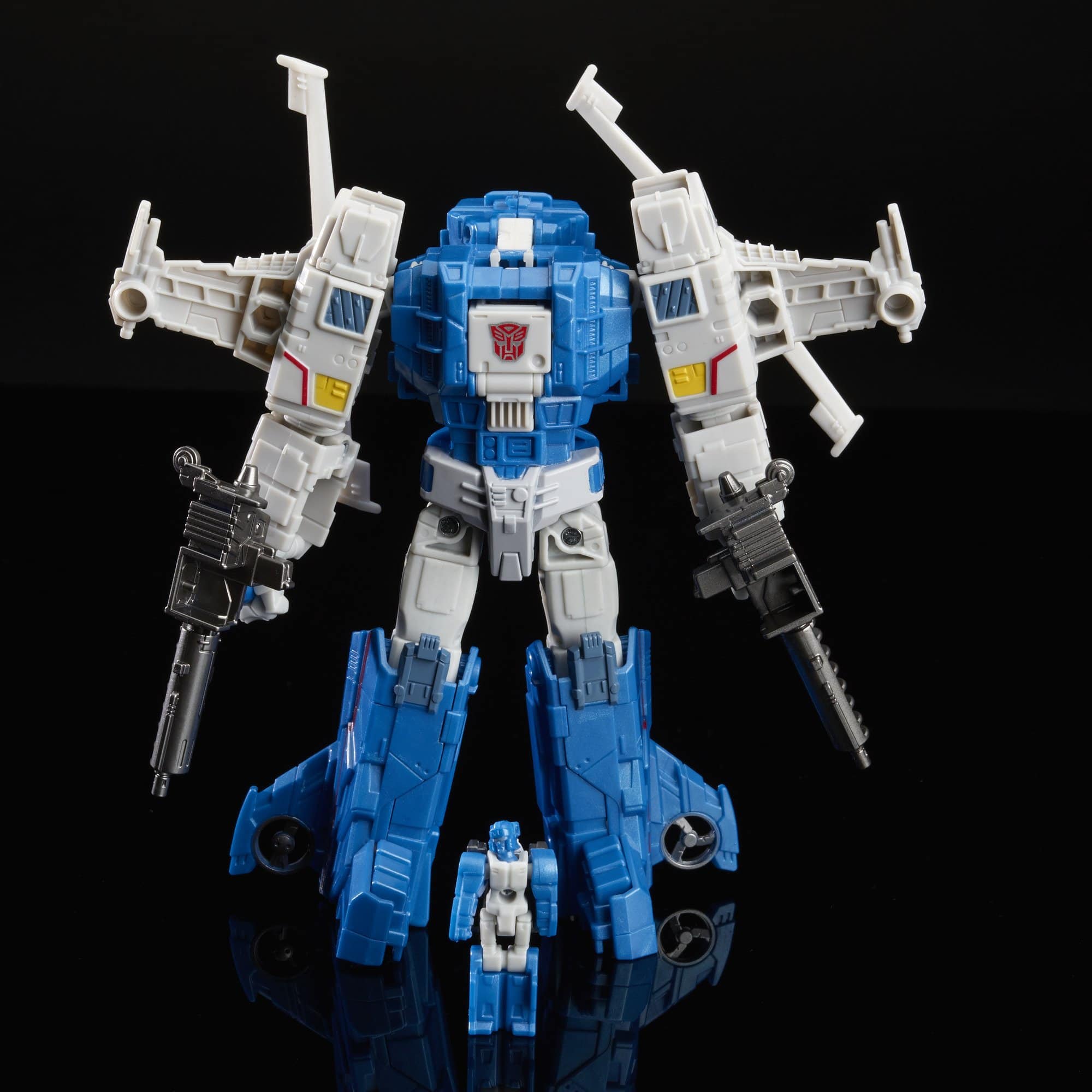 Transformers Generations Titans Return Titan Master Xort y - Imagen 8