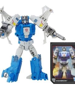 Transformers Generations Titans Return Titan Master Xort y