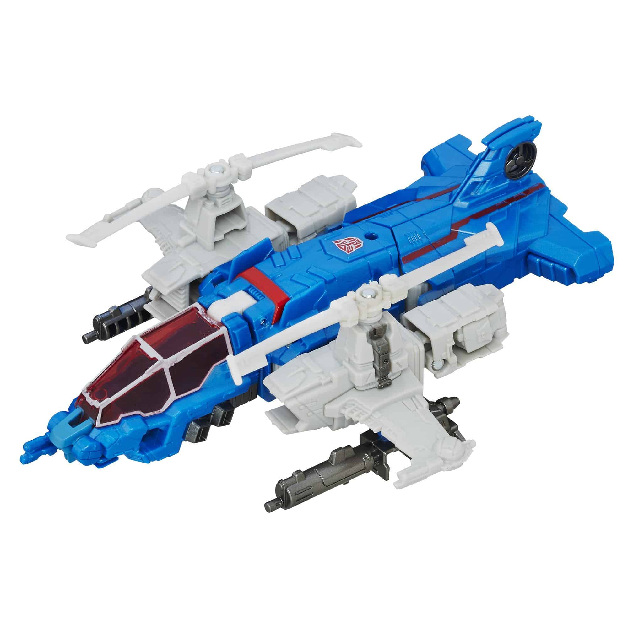 Transformers Generations Titans Return Titan Master Xort y - Imagen 4