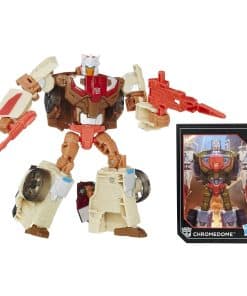 Transformers Generations Titans Return Titan Master Autobot