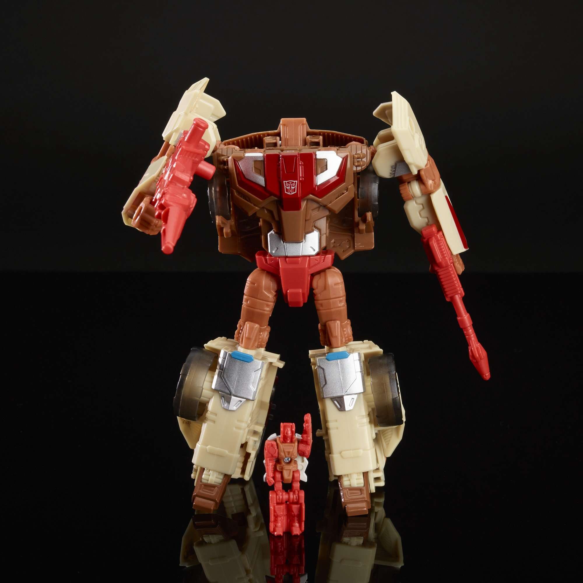 Transformers Generations Titans Return Titan Master Autobot - Imagen 8