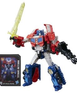 Transformers Generations Titans Return Voyager Class