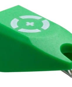 Aguja de Repuesto Ortofon Digitrack Verde para DJ