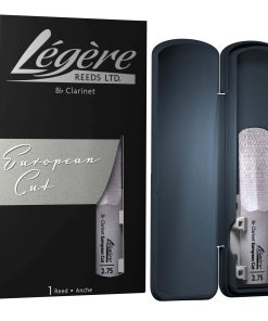 L�g�re Reeds - Caña para Clarinete en Si Bemol, Corte