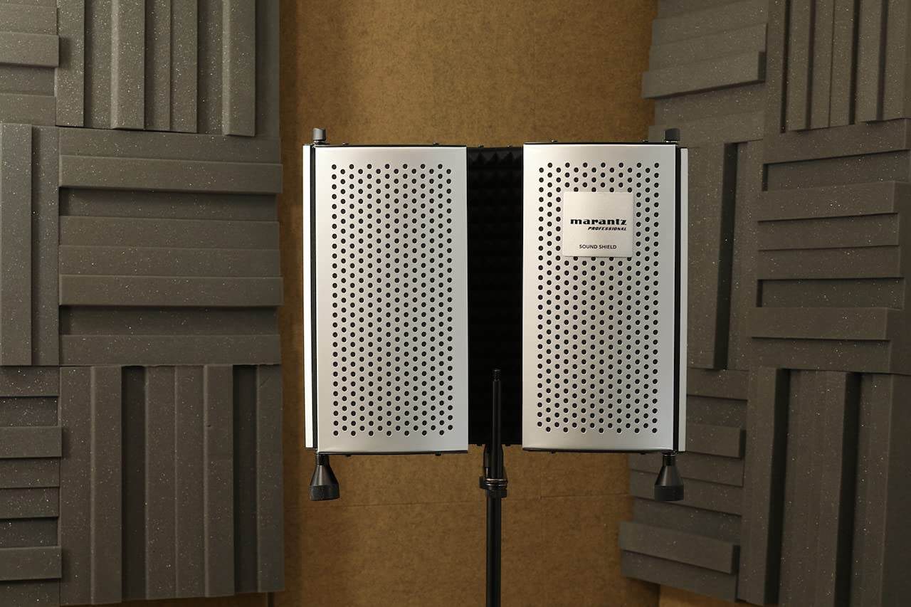 Marantz Professional Sound Shield | Filtro de Reflexión - Imagen 6