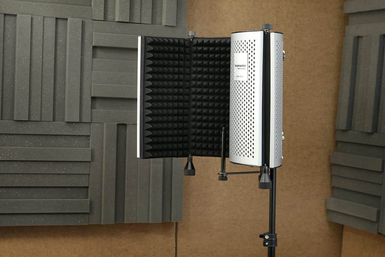 Marantz Professional Sound Shield | Filtro de Reflexión - Imagen 7