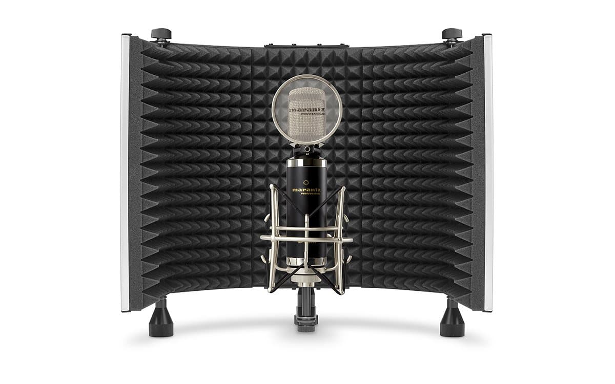 Marantz Professional Sound Shield | Filtro de Reflexión - Imagen 5