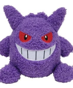 Peluche Sekiguchi Pok�mon Gengar MokoMoko Serie, 8"