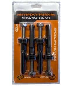 Conjunto de Pernos de Montaje MAXTRAX (40 mm para MAXTRAX