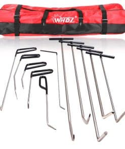 Juego de 11 Barras de Reparación de Abolladuras WHDZ para