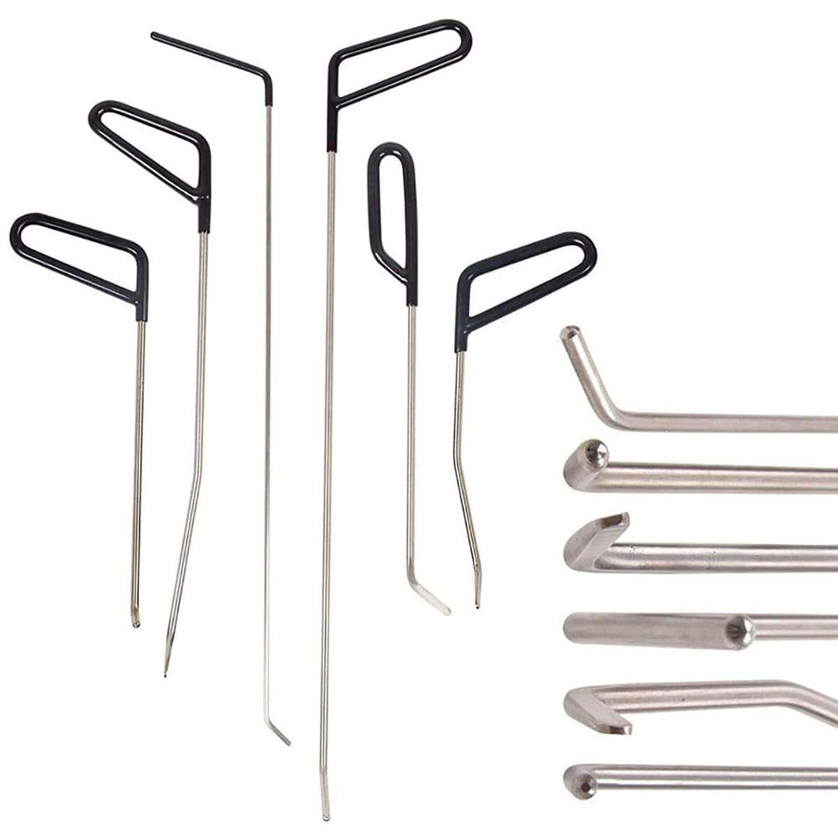 Juego de 11 Barras de Reparación de Abolladuras WHDZ para - Imagen 5