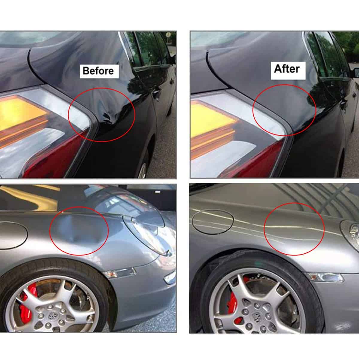 Juego de 11 Barras de Reparación de Abolladuras WHDZ para - Imagen 7