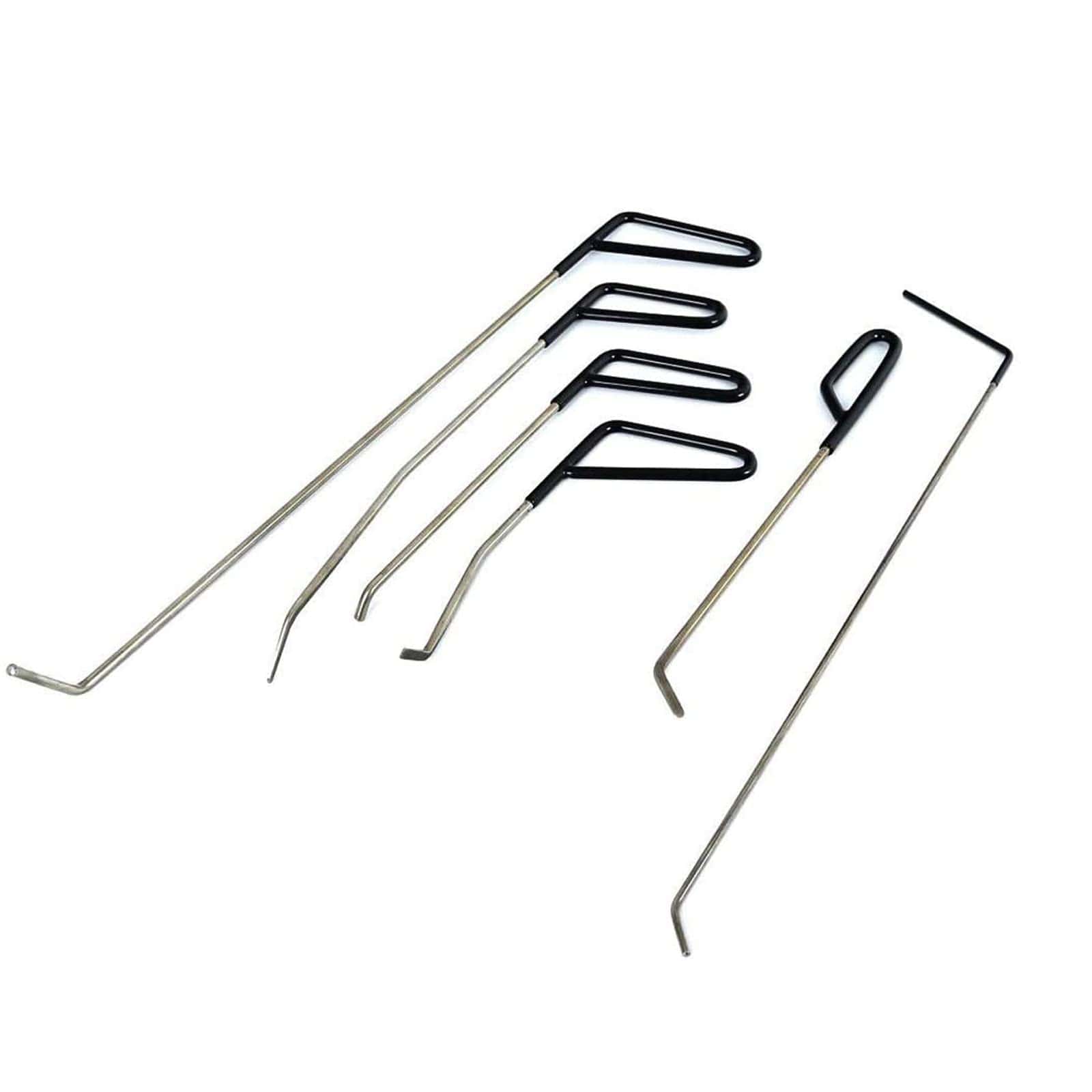 Juego de 6 Barras de Reparación de Abolladuras para