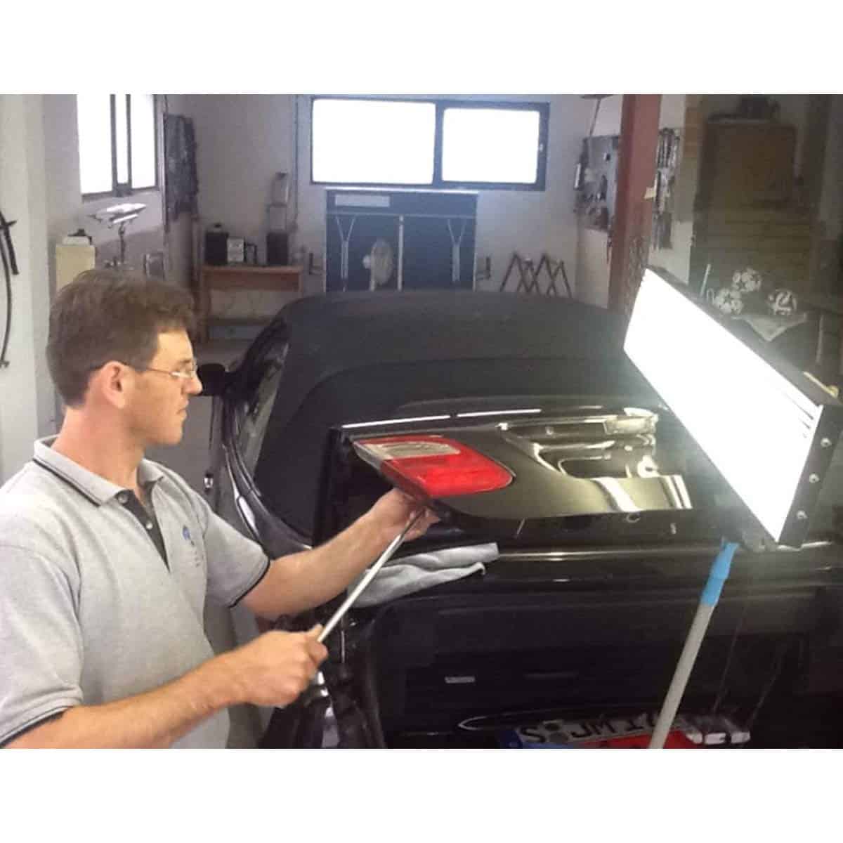 Juego de 6 Barras de Reparación de Abolladuras para - Imagen 5