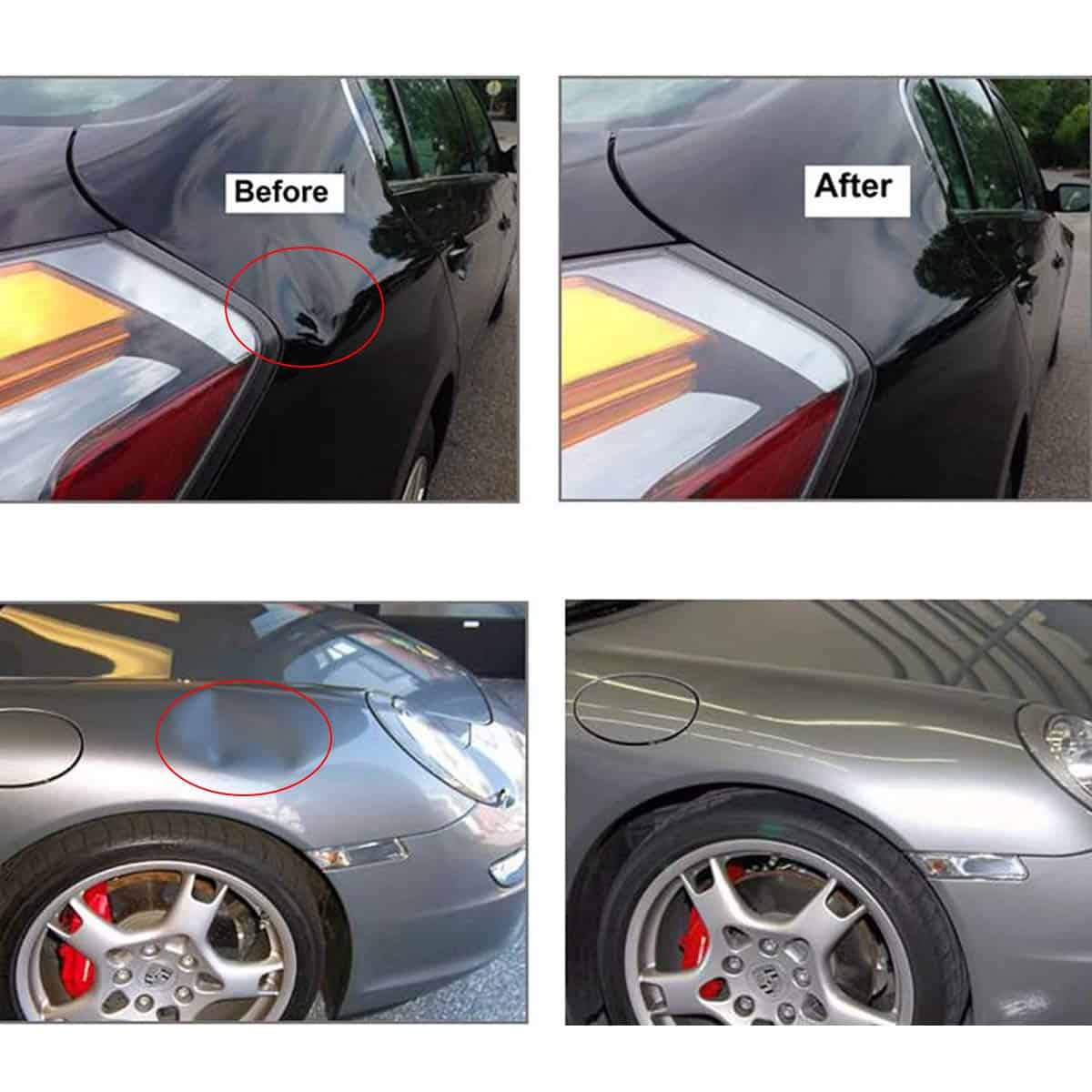 Juego de 6 Barras de Reparación de Abolladuras para - Imagen 7