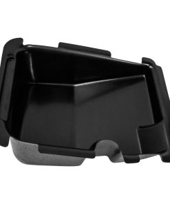 Contenedor de Almacenamiento Bajo el Asiento y Bandeja de