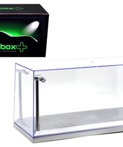 Estuche de Exhibición Transparente para 1/18 con Base