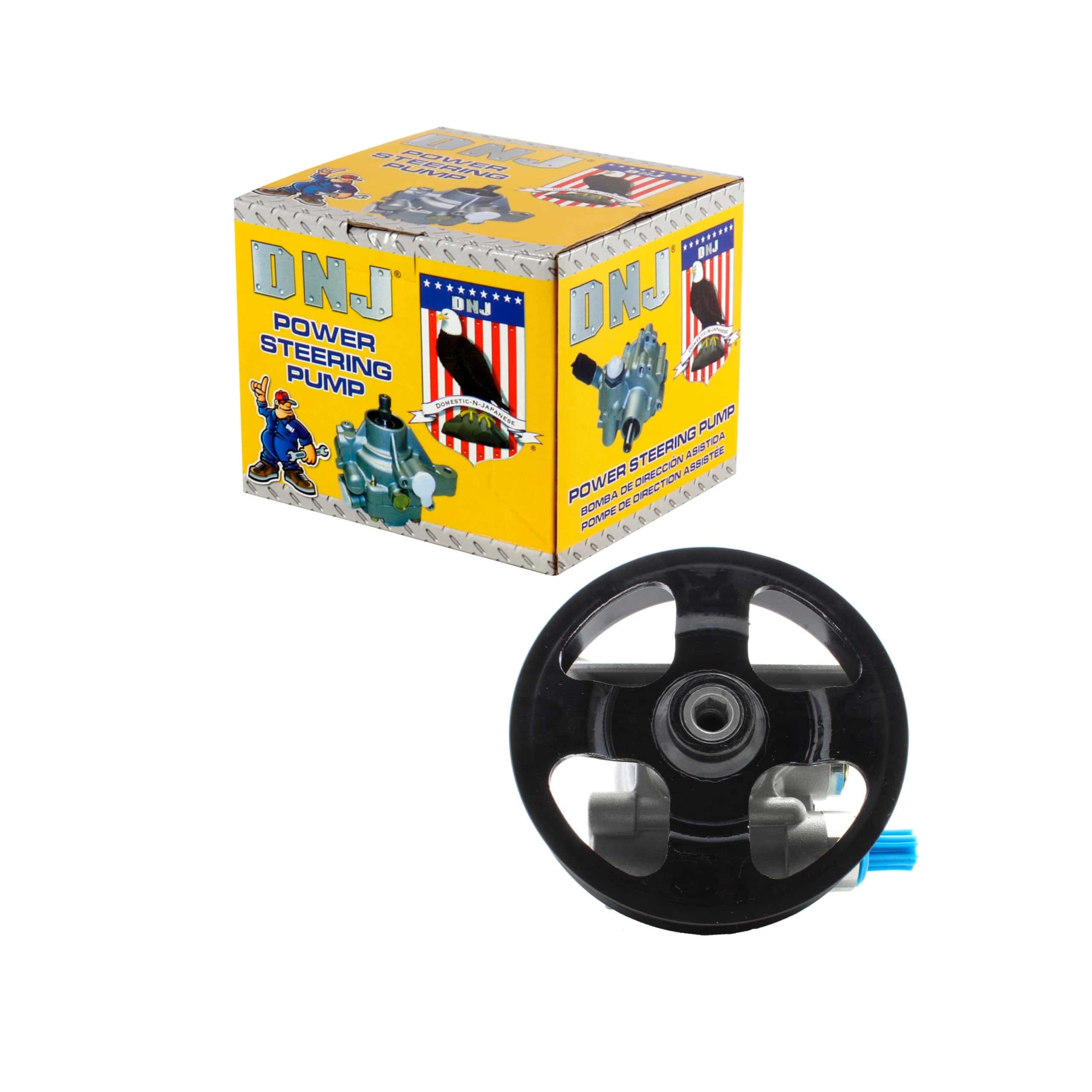 Bomba de dirección asistida nueva DNJ PSP1317 para 07-09 /