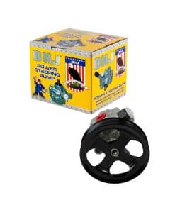 Bomba de dirección asistida DNJ PSP1080 Nueva con Polea