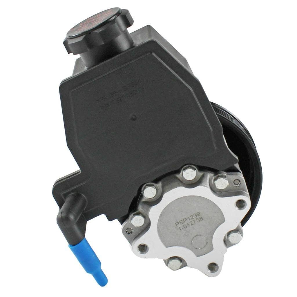 Bomba de Dirección Asistida Nueva DNJ PSP1239 con Polea y - Imagen 4