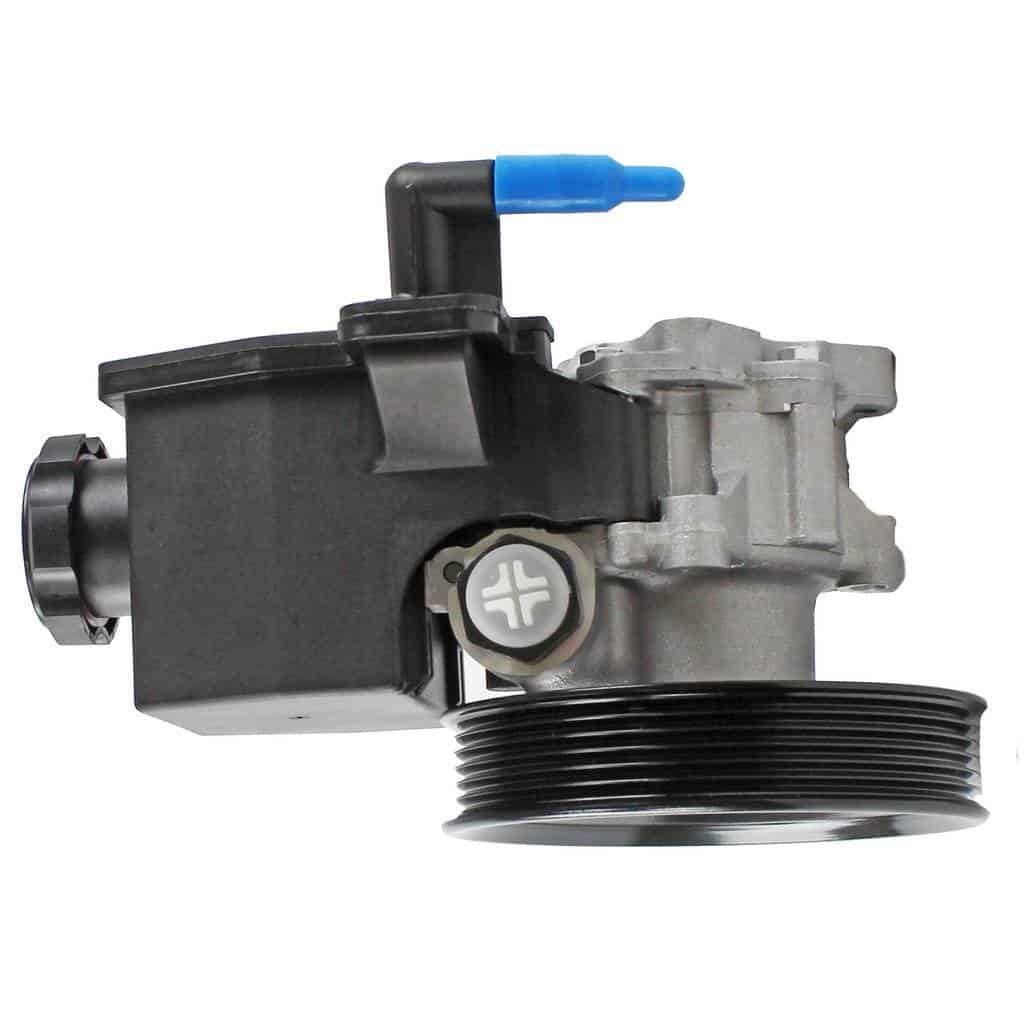 Bomba de Dirección Asistida Nueva DNJ PSP1239 con Polea y - Imagen 3