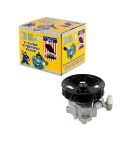 Bomba de Dirección Asistida DNJ PSP1289 Nueva con Polea