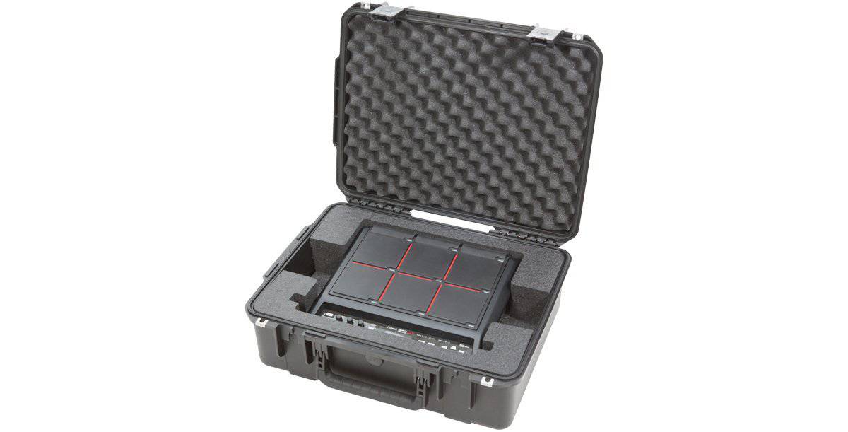Estuche moldeado por inyección SKB para Roland SPDSX - Imagen 3