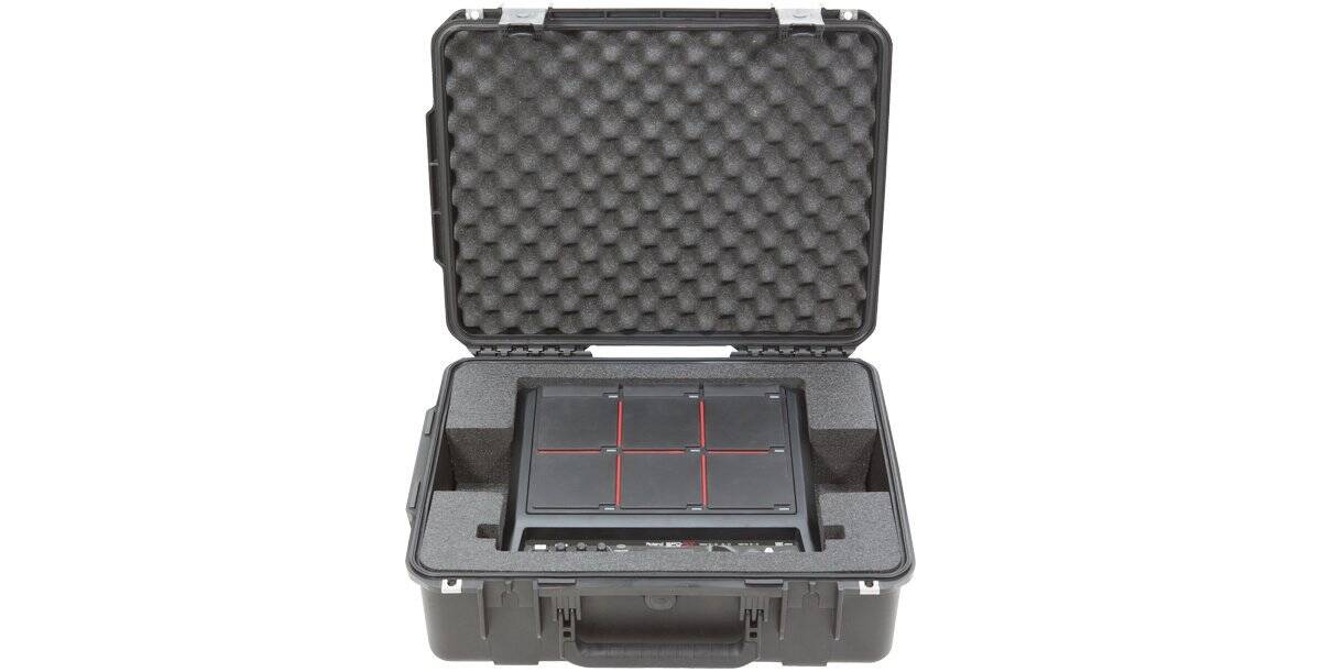 Estuche moldeado por inyección SKB para Roland SPDSX - Imagen 5