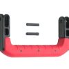 Manija de Repuesto SKB 3I-HD80-RD iSeries, Roja con