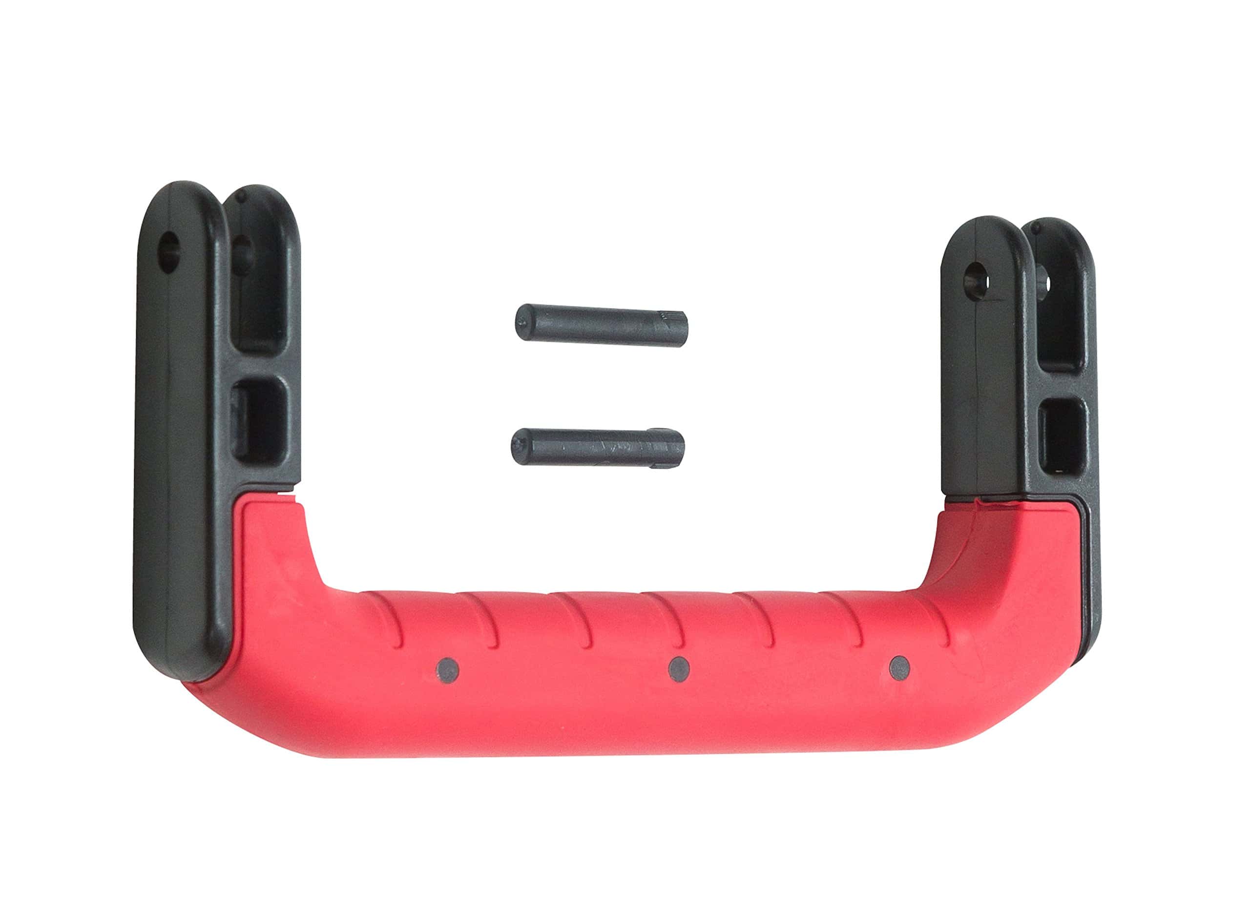 Manija de Repuesto SKB 3I-HD80-RD iSeries, Roja con