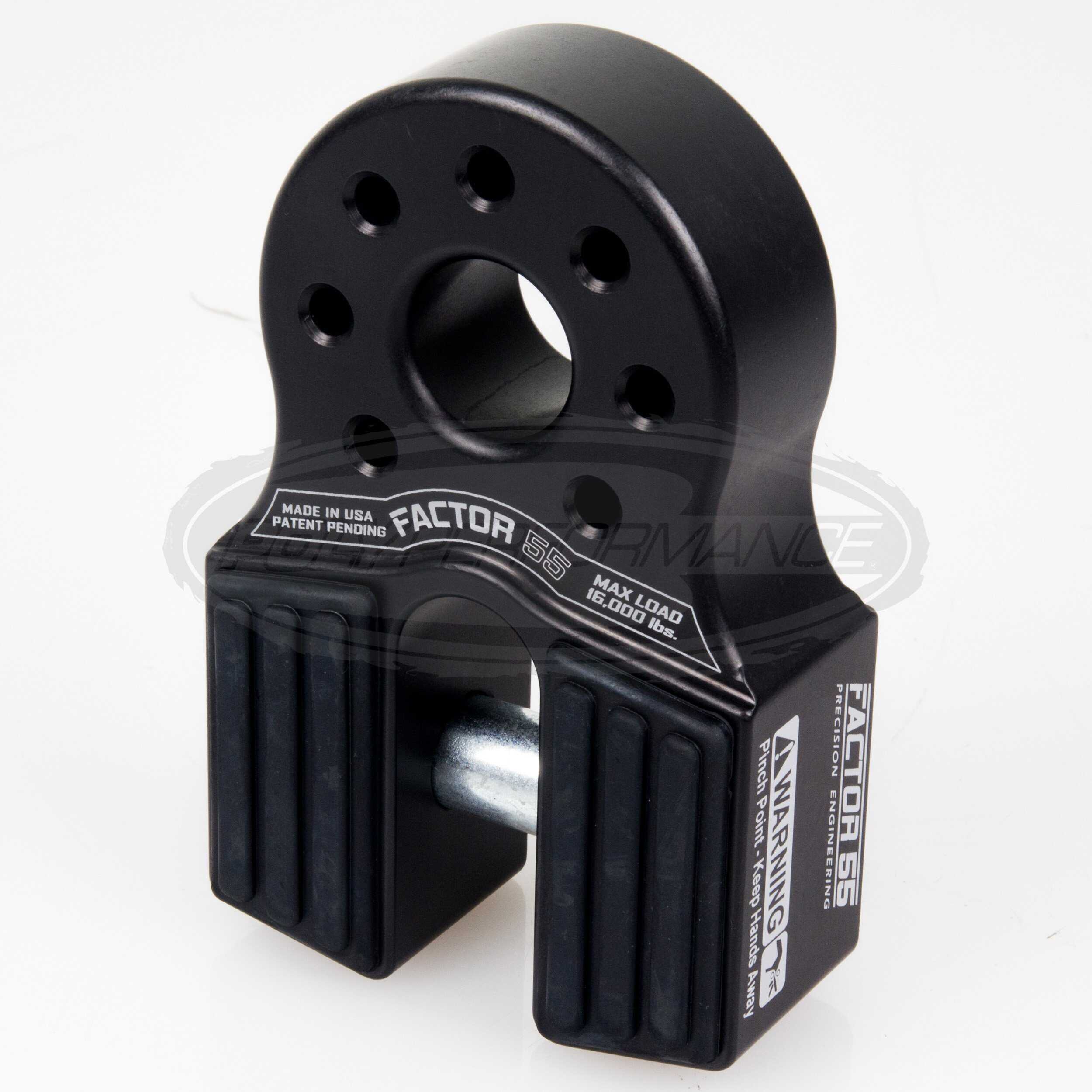 Factor 55 FLATLINK Montaje de grillete de cabrestante - - Imagen 4