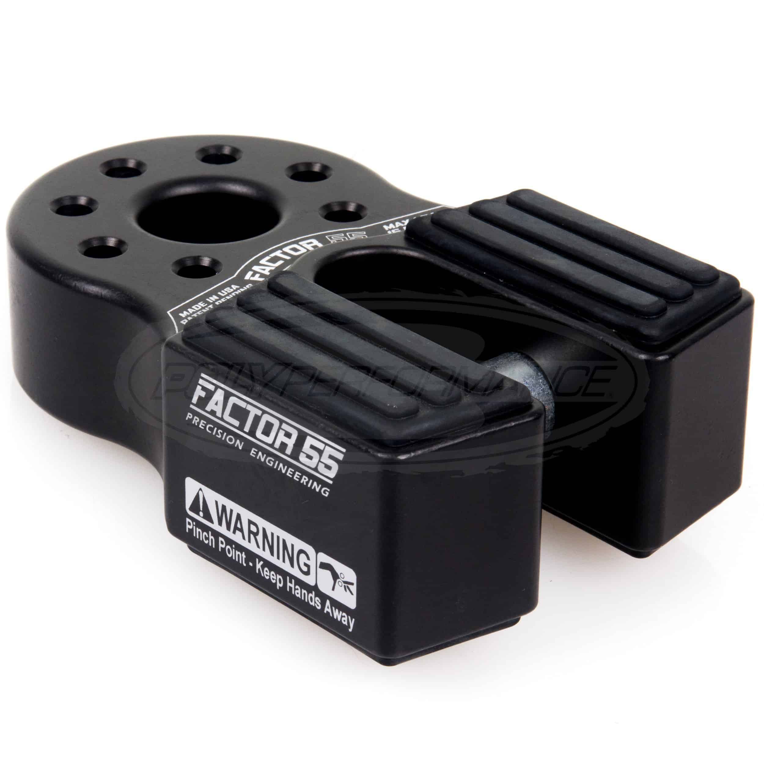 Factor 55 FLATLINK Montaje de grillete de cabrestante -