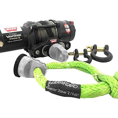 Factor 55 00110-06 Soporte de Grillete de Malacate - Imagen 5