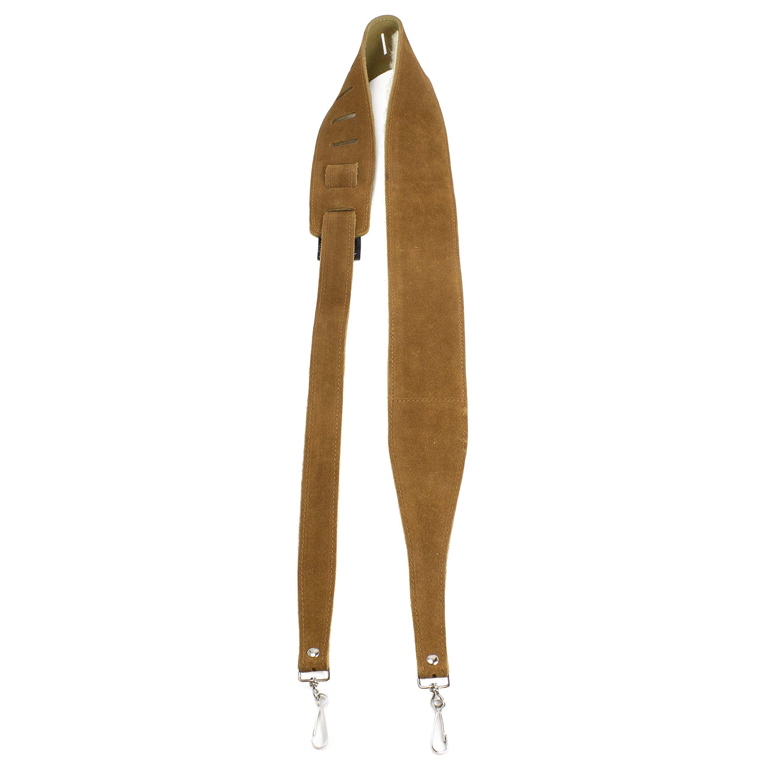 Correa para Banjo de Gamuza con Ganchos de Metal Ajustable - Imagen 7