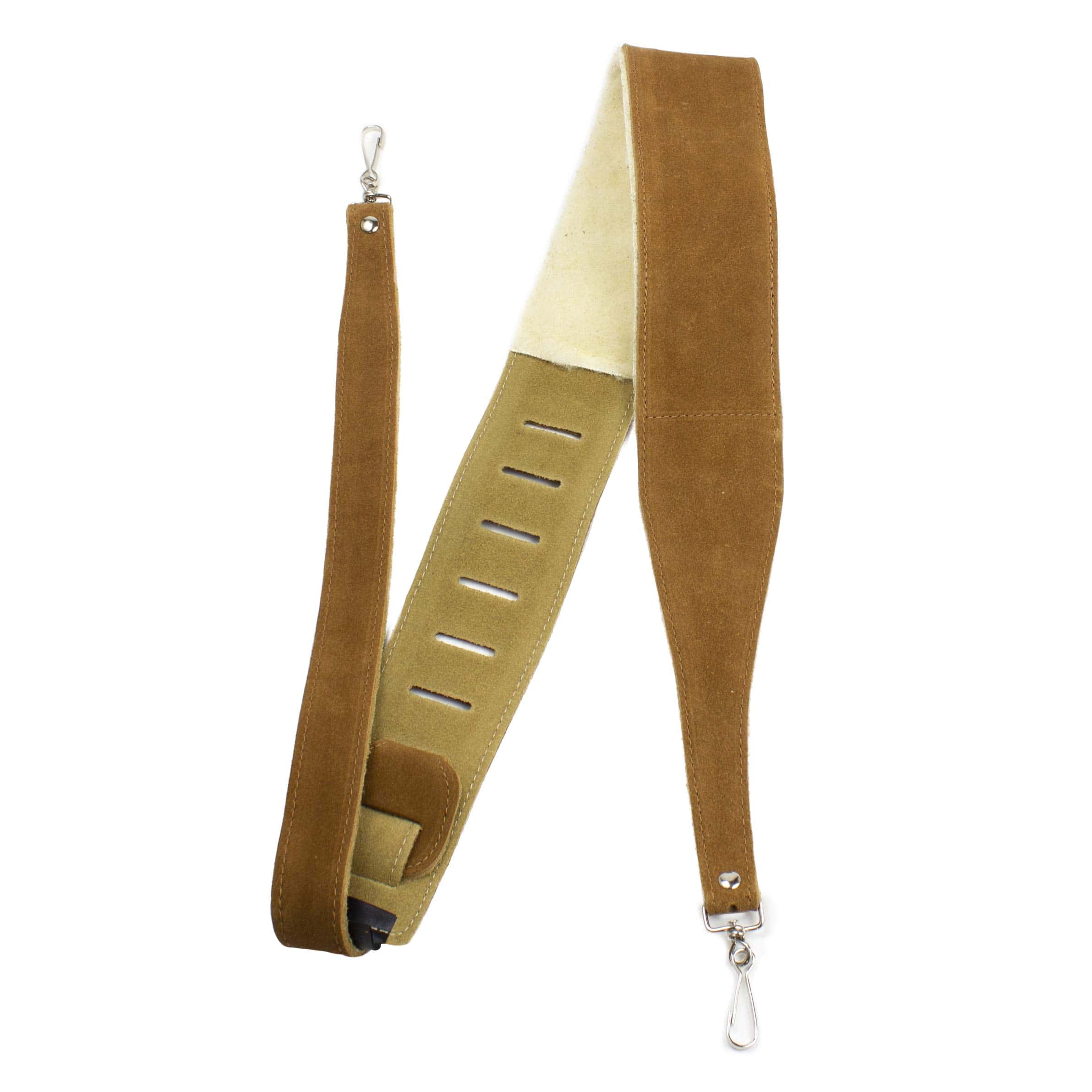 Correa para Banjo de Gamuza con Ganchos de Metal Ajustable - Imagen 6