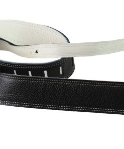 Correa para guitarra acolchada de cuero Perri's Leathers,