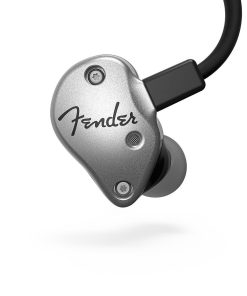Fender FXA5 Pro In-Ear Monitors - Plata