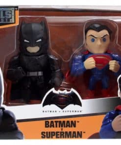 Pack de figuras de acción Jada Metals Die Cast de 4